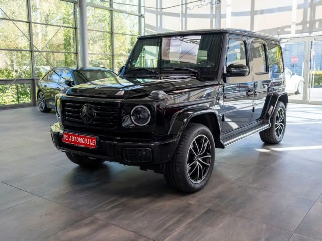 Mercedes-Benz G 450 *AMG*SUPERIOR*CARBON*STHZ*BI-COLOR*AHK 2025 Diesel