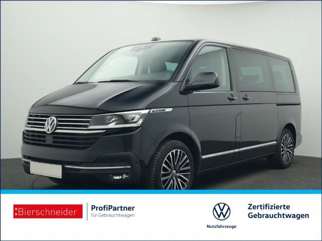 Volkswagen T6.1 Multivan 2.0 TDI DSG 4Mo. Highline NAVI LED ASSISTENZPAKET 2024 Diesel