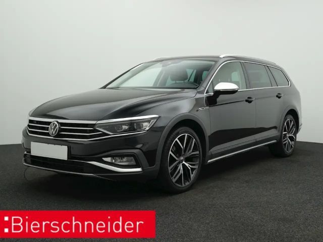 Volkswagen Passat Alltrack 2.0 TDI DSG 4Mo. IQ.LIGHT NAVI STANDHZG HuD 2022 Diesel