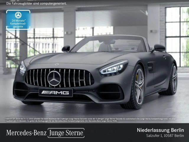 Mercedes-Benz AMG GT AMG Keramik Perf-Sitze Perf-Abgas Sportpak 2021 Benzine