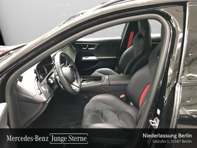Mercedes-Benz E 53 AMG