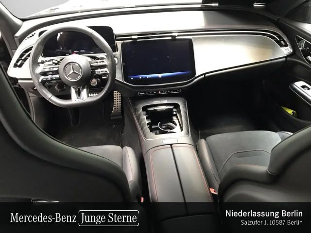 Mercedes-Benz E 53 AMG