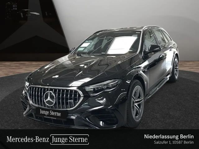 Mercedes-Benz E 53 AMG