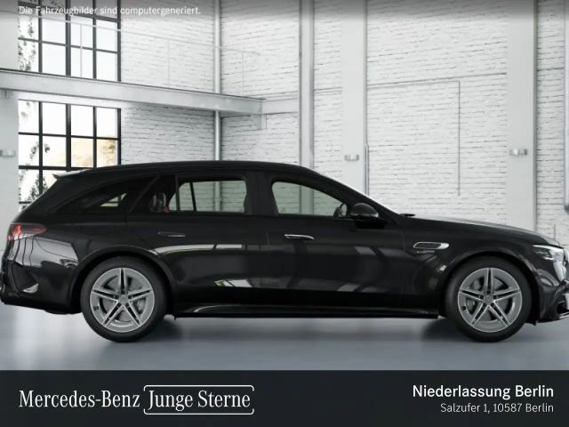 Mercedes-Benz E 53 AMG