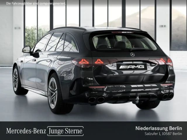 Mercedes-Benz E 53 AMG