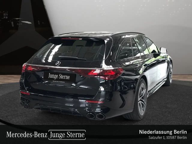 Mercedes-Benz E 53 AMG