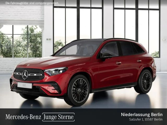 Mercedes-Benz GLC 220