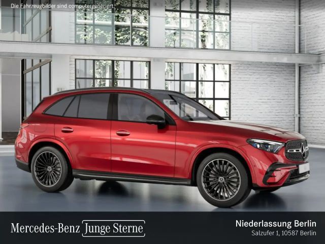 Mercedes-Benz GLC 220