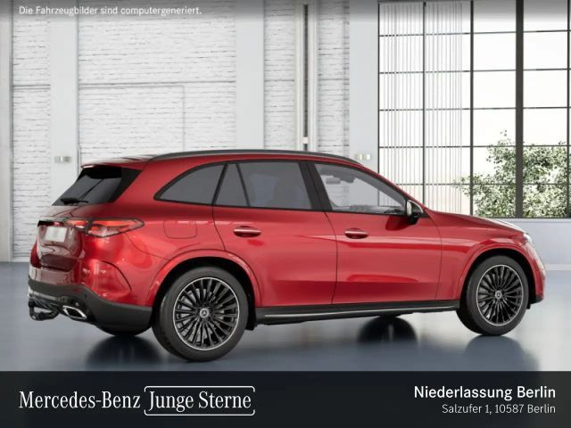 Mercedes-Benz GLC 220