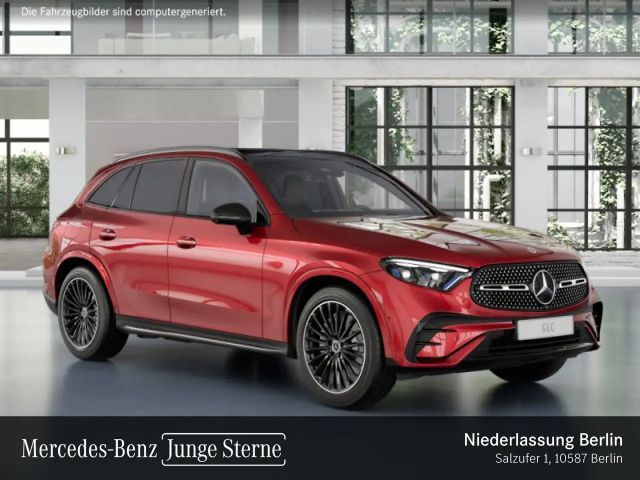 Mercedes-Benz GLC 220