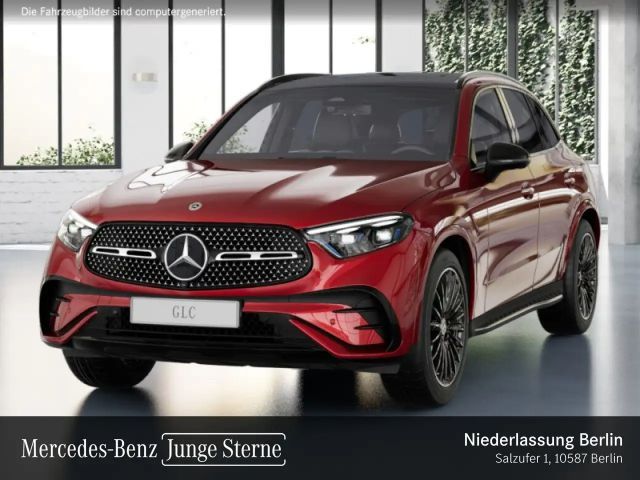 Mercedes-Benz GLC 220