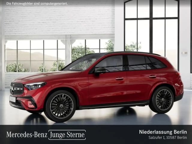 Mercedes-Benz GLC 220