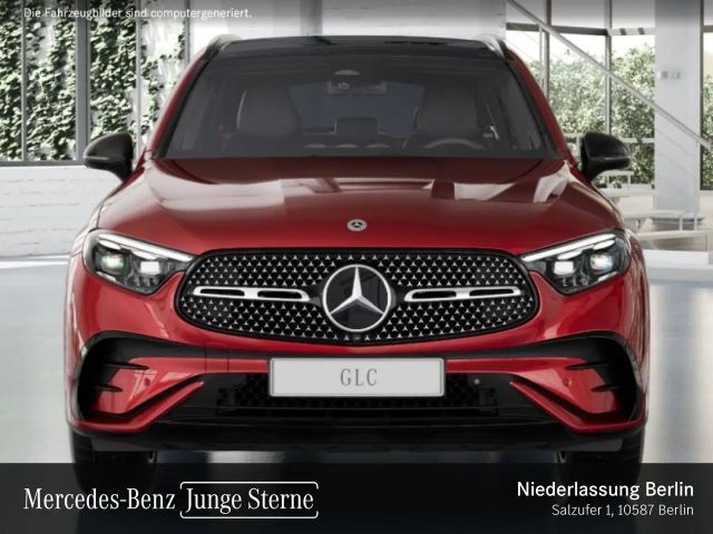 Mercedes-Benz GLC 220