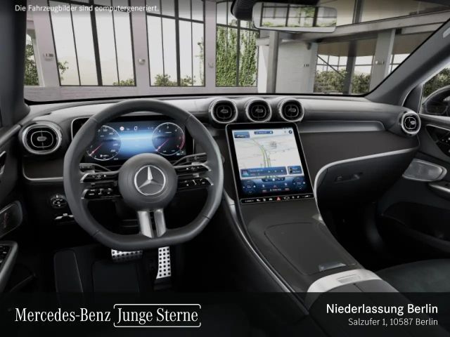 Mercedes-Benz GLC 220