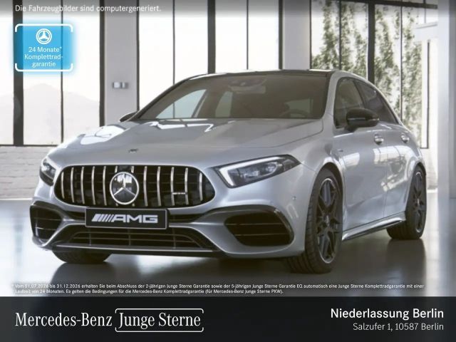Mercedes-Benz A 45 AMG A 45 4M Kompakt PANO+360°+MULTIBEAM+19"+HUD+8G 2022 Benzine