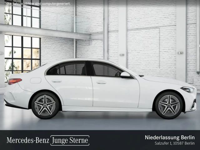 Mercedes-Benz C 180