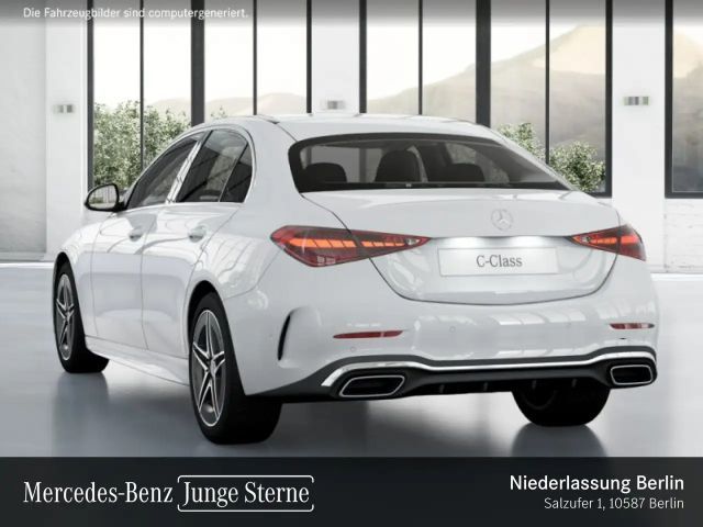 Mercedes-Benz C 180