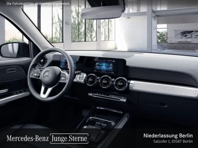 Mercedes-Benz GLB 200