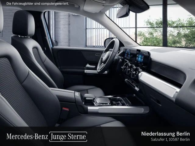 Mercedes-Benz GLB 200