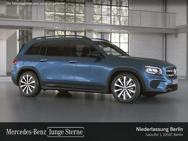 Mercedes-Benz GLB 200