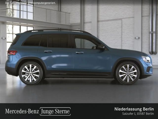 Mercedes-Benz GLB 200