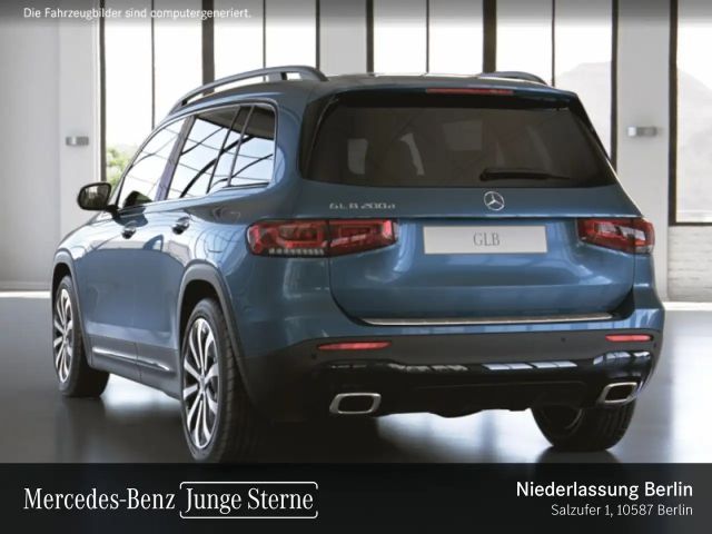 Mercedes-Benz GLB 200