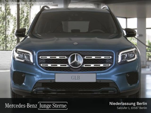 Mercedes-Benz GLB 200
