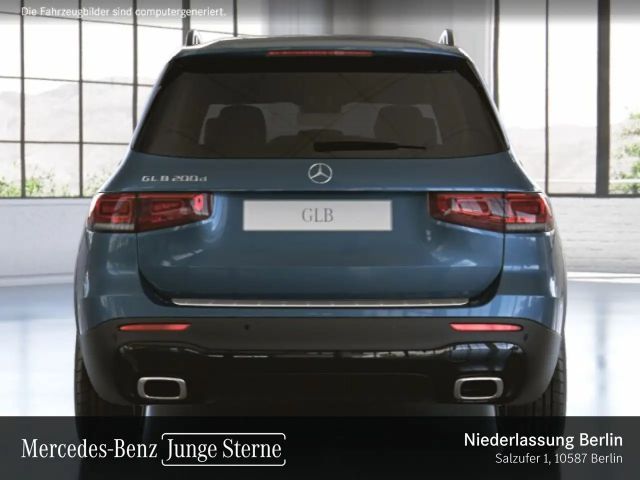 Mercedes-Benz GLB 200