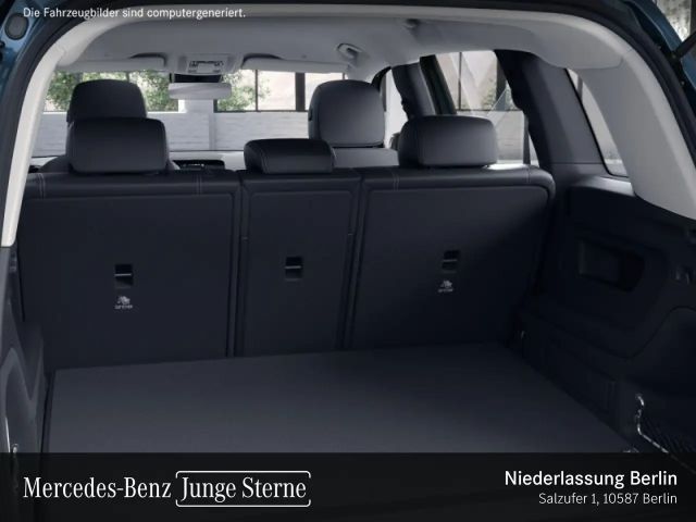 Mercedes-Benz GLB 200