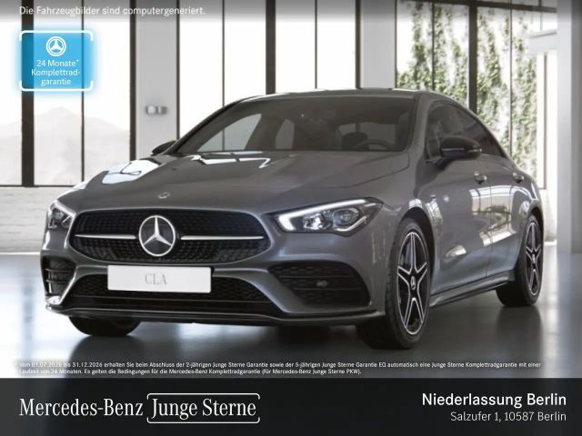 Mercedes-Benz CLA 250