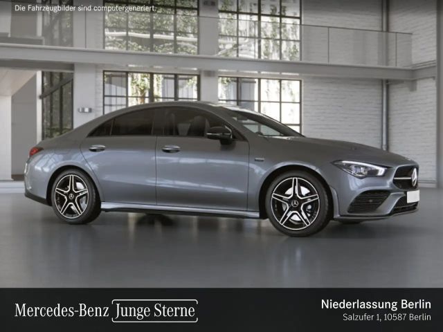 Mercedes-Benz CLA 250