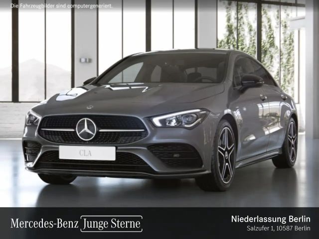 Mercedes-Benz CLA 250