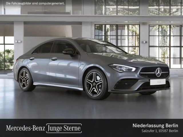 Mercedes-Benz CLA 250