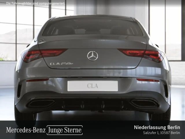 Mercedes-Benz CLA 250