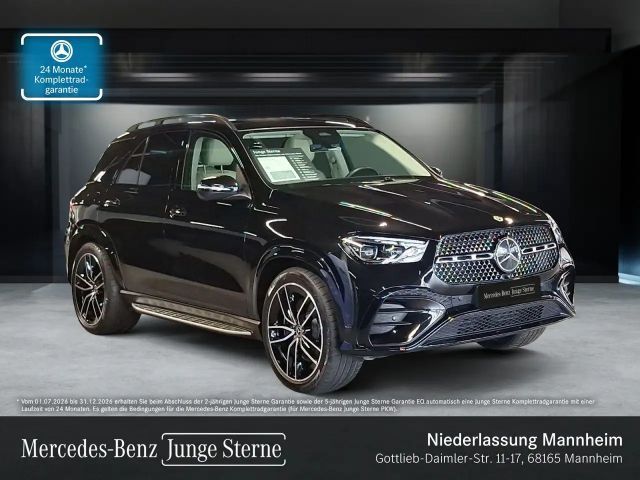 Mercedes-Benz GLE 400 e 4M AMG+NIGHT+PANO+360+AHK+MULTIBEAM+22" 2025 Hybride / Benzine