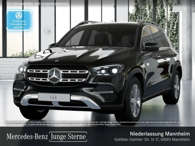 Mercedes-Benz GLE 350 de 4M PANO+360+AHK+MULTIBEAM+19"+HUD+SPUR 2025 Hybride / Diesel