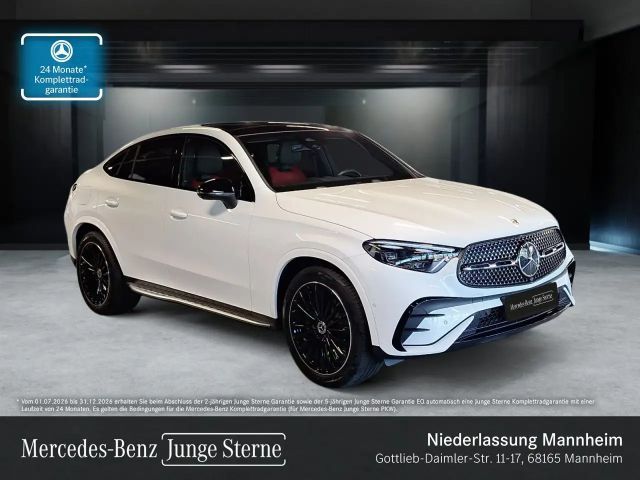Mercedes-Benz GLC 450