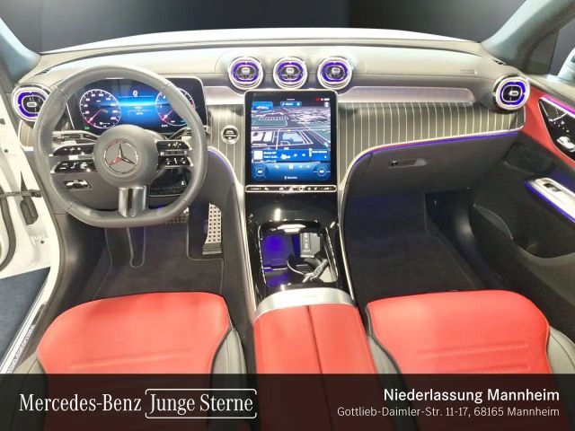 Mercedes-Benz GLC 450