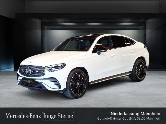 Mercedes-Benz GLC 450