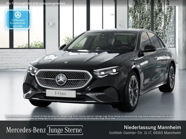 Mercedes-Benz E 300 de 4M Hybrid Fahrass 360° Distr. AHK PTS 9G 2025 Hybride / Diesel
