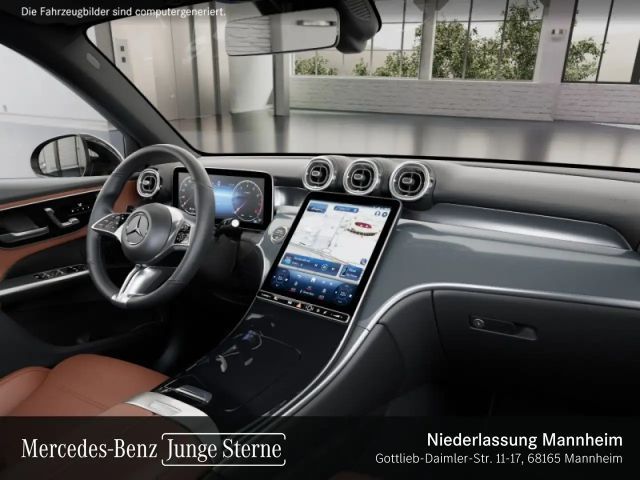 Mercedes-Benz GLC 200