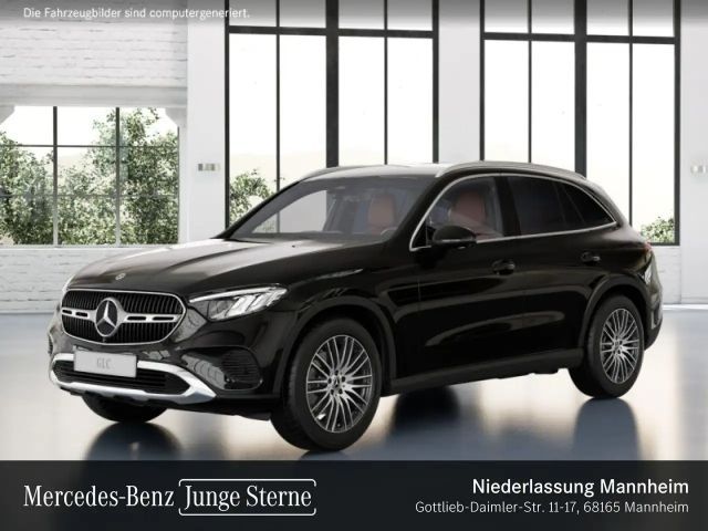 Mercedes-Benz GLC 200