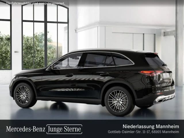 Mercedes-Benz GLC 200