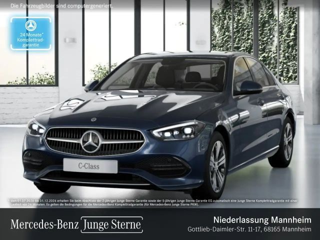 Mercedes-Benz C 220 d AVANTG+KAMERA+TOTW+KEYLESS+9G 2025 Diesel