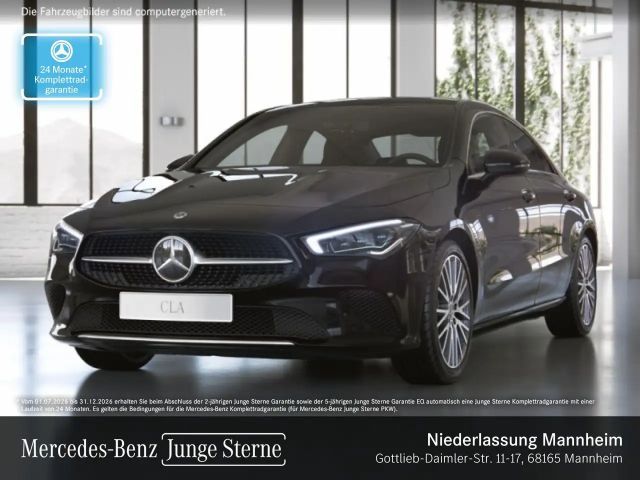 Mercedes-Benz CLA 250 e PROGRESSIVE+PANO+MULTIBEAM+KAMERA+8G 2022 Hybride / Benzine
