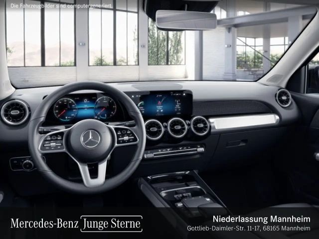 Mercedes-Benz GLB 200