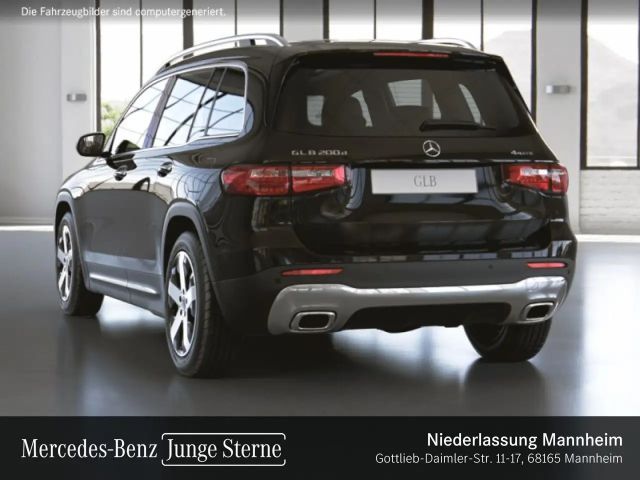 Mercedes-Benz GLB 200