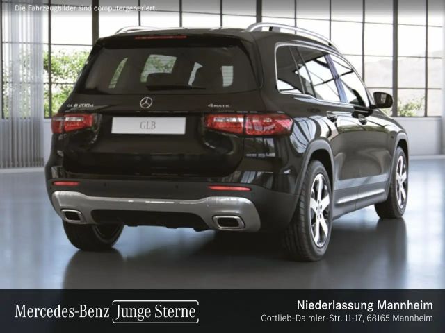 Mercedes-Benz GLB 200