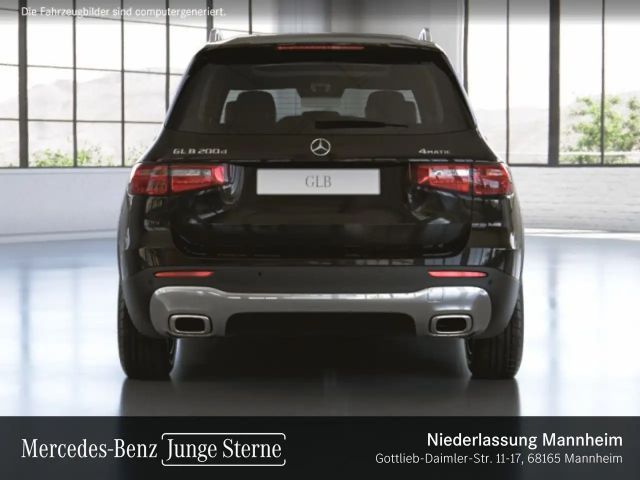 Mercedes-Benz GLB 200