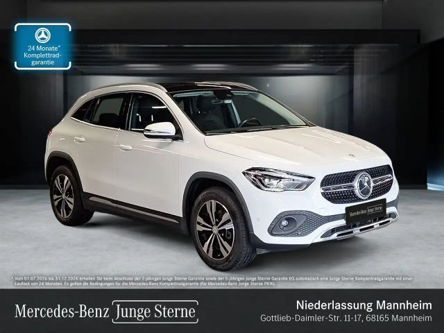 Mercedes-Benz GLA 220 d 4M PROGRESSIVE+PANO+AHK+LED+STHZG+KAMERA 2021 Diesel